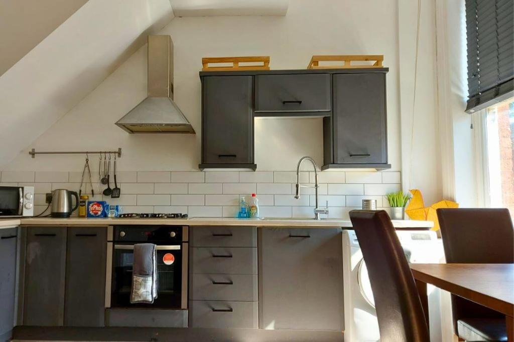 Large Studio Room In City Centre Preston  Exterior photo